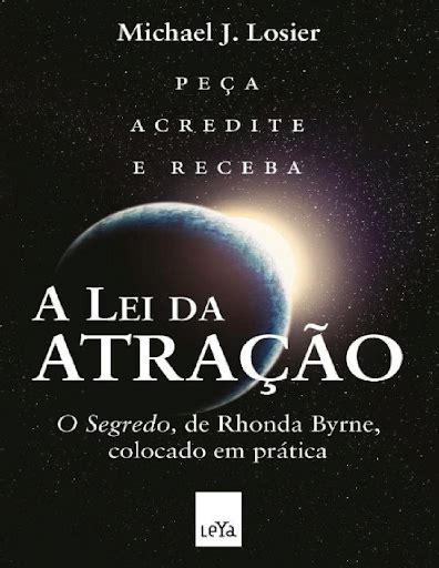 a lei da atração pdf michael losier baixar pdf gratuito 2021 download livros sobre lei da atraÇao