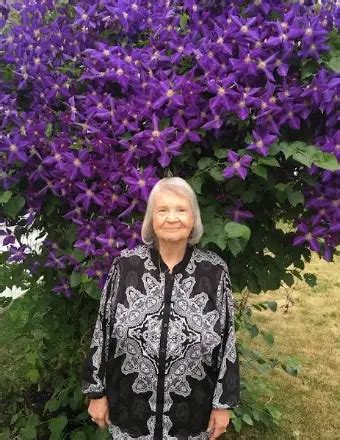 Obituary Information For Constance Connie Peterson