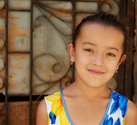 Uzbek Girl Bukhara A Photo On Flickriver