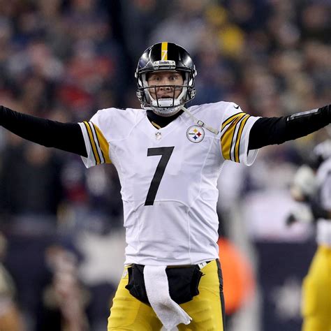 Ben Roethlisberger: Latest News, Rumors, Speculation on Steelers QB's 