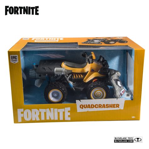 Shop for other fortnite at great prices. 7″ Deluxe Vehicle Quadcrasher
