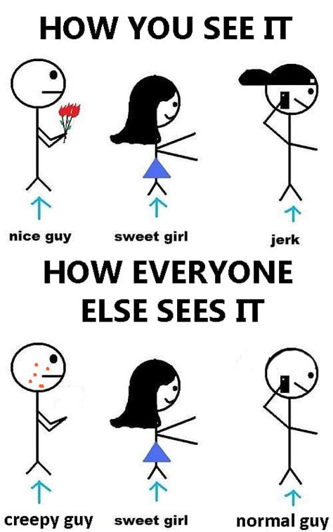 Who Said Youre The Nice Guy 9gag