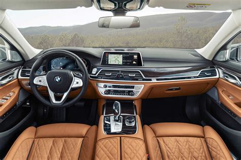 It is the successor to the bmw e3 new six sedan and is currently in its sixth generation. The interior of the BMW 7 Series - Changing Lanes