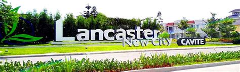 Lancaster New City Cavite Real Estate