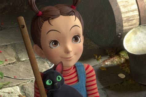 Click here to download (link 2) the witch (2016). Watch the Trailer for the New Studio Ghibli Movie 'Earwig ...