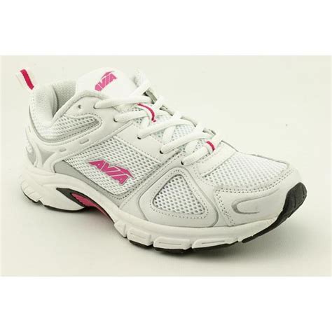 Avia Womens A5024 Synthetic Athletic Shoe Size 95 15399005