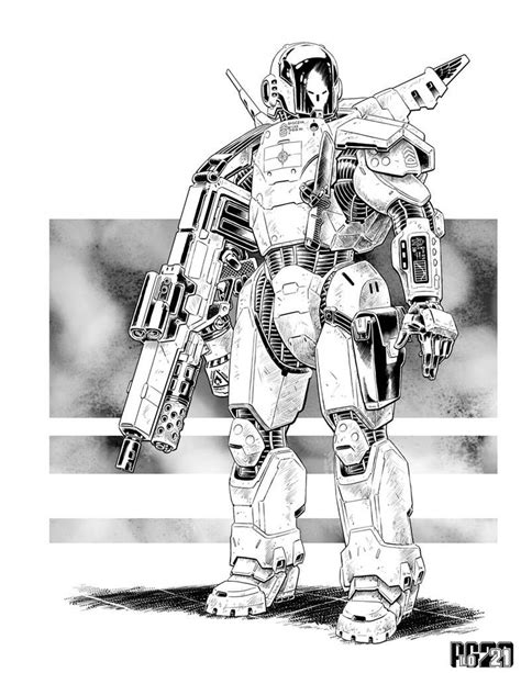 Comm Trooper Powered Armor By Mattplog On Deviantart Power Armor