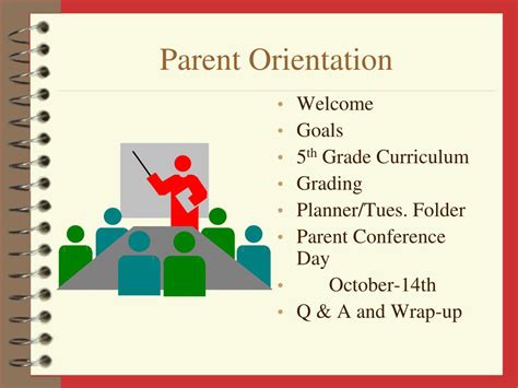 Ppt Parent Orientation Powerpoint Presentation Free Download Id