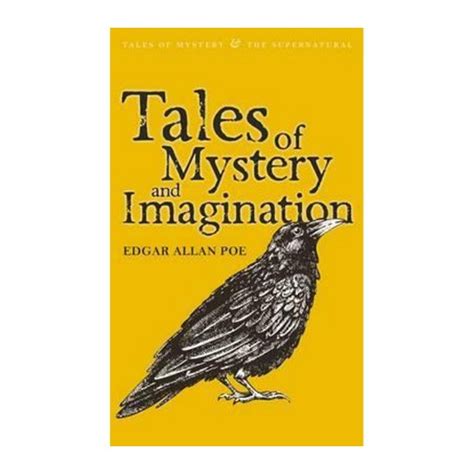 tales of mystery and imagination by edgar allan poe paperback كتاب مسواگ