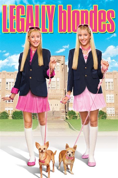 Pictures Photos From Legally Blondes Video Blonde Movie