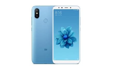 Xiaomi Mi A2 Launched In India Price Specification And Features