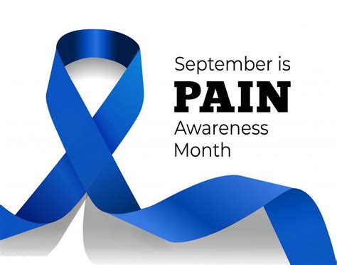 September Is Pain Awareness Month Ashford Pain Solutions