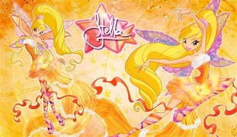 Stella Harmonix~ Wallpaper The Winx Club Fan Art 33089481 Fanpop