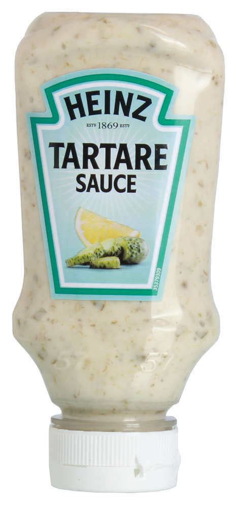 Heinz French Style Tartare Sauce Tangy And Chunky 220ml Lazada
