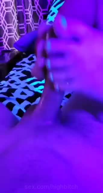 highbitch i should definitely get another pedicure what color should i do🥰 blacklight