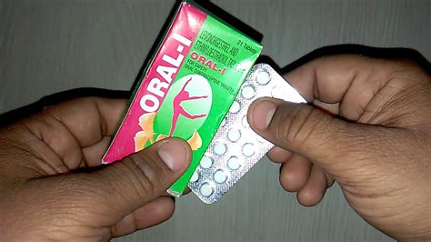Oral I Tablet Oral Contraceptive Pill Uses Side Effect Precaution Price How To Use Review