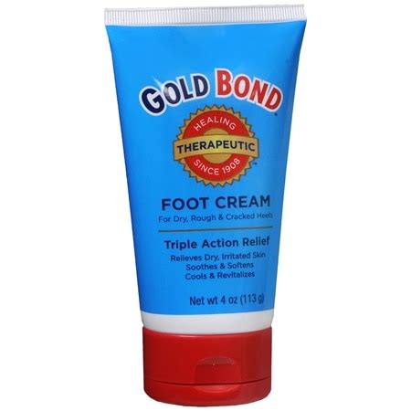 Mecca ointment original formula first aid ointment. Gold Bond Therapeutic Foot Cream | Walgreens