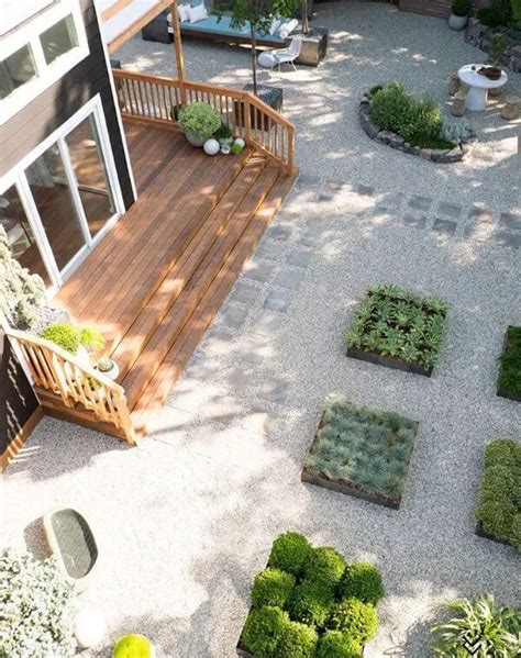 44 Best Landscaping Design Ideas Without Grass 2020 Lawn