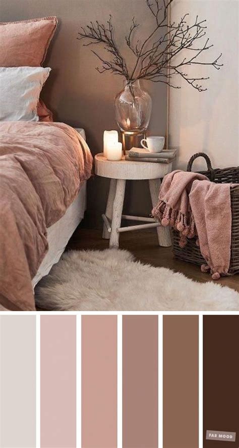 Earth Tone Colors For Bedroom Mauve Color Scheme For Bedroom