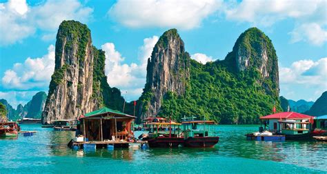 Its neighbouring countries are china to the north, laos and cambodia to the west. Best of Vietnam by Emerald Waterways (Code: EAHH-6755 ...