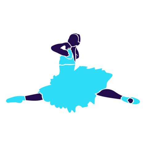 Dance Pose Ballroom Duo Silhouette Png And Svg Design For T Shirts