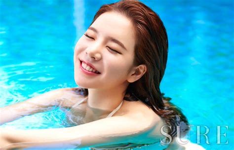 Sunny Reveals More Bikini Pictorials For Sure Girls Generation Sunny Snsd Girls Generation