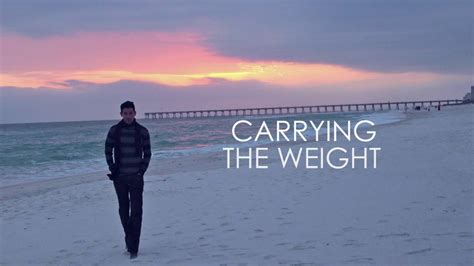 Rich Collins Carrying The Weight Lyrics Youtube