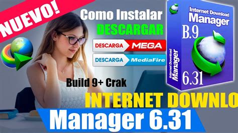 Download idm full version terbaru 6.38 build 18 gratis. Como Descargar Internet Download Manager para descargas ...