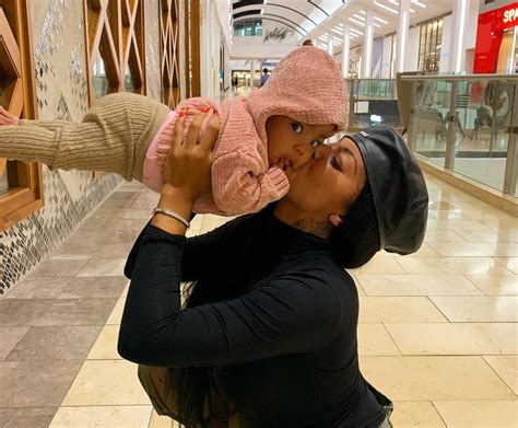She S Such A Soldier Alexis Skyy Shares Daughter S Recovery Photo After Brain Surgery