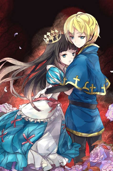 snow white prince | Sound Horizon_ Prince and Snow White by