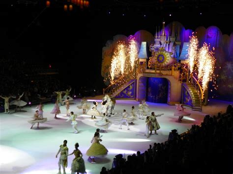 Dirty Truth Reviews Disney On Ice Dare To Dream Review