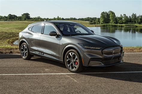 Ford mustang mach-e first edition is available again