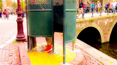 17 Remarkable Facts About Outdoor Amsterdam Urinals Postdiscus A
