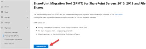 How To Migrate File Shares To Sharepoint Online Using Microsoft