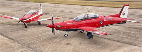 RAAF Pilatus PC-9/A & PC-21 | Military trainer, Royal australian navy