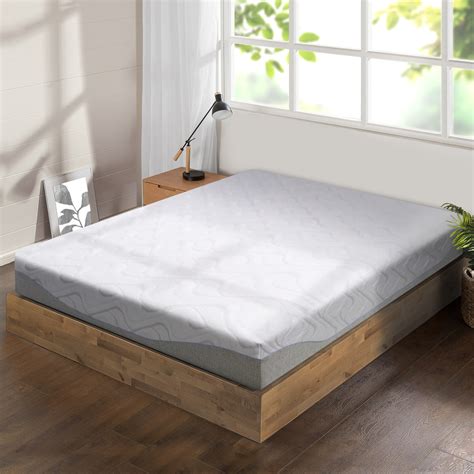 Memory foam mattress has an ability to form your body shape which helps in improving blood circulation, reducing pressure points, and mostly it provides superior good night sleep. Best Price Mattress 9" Gel Infused Memory Foam Mattress ...