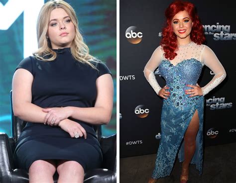 The Most Dramatic Celebrity Weight Transformations