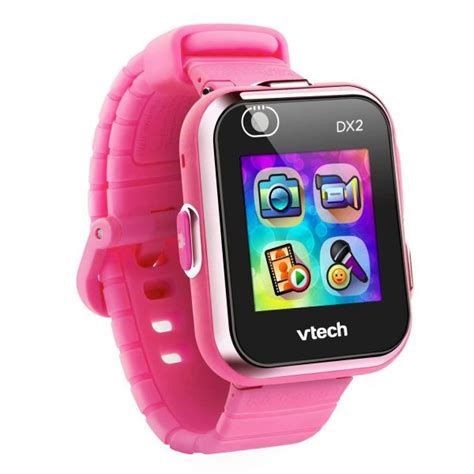 Kidizoom Smart Watch Dx2 Relógio Rosa Loja Da Criança