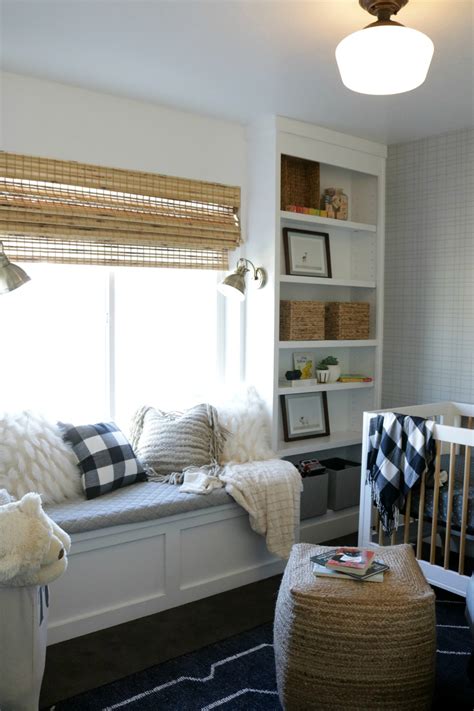 How to built a window seat with storage. How to Build a Window Seat and Built-In Bookcase Tutorial ...