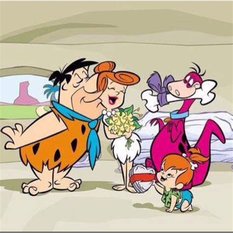 80 Best Images About The Flintstones On Pinterest Wilma Flintstone