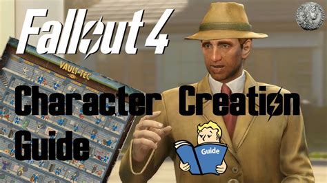 Fallout 4 Character Creation Guide With Enhanced Perk Poster Builds