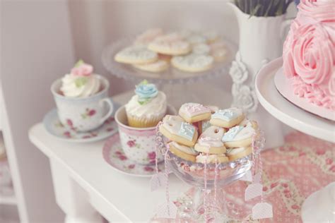 A Sweet Shabby Chic Tea Party Twinkle Twinkle Little Party