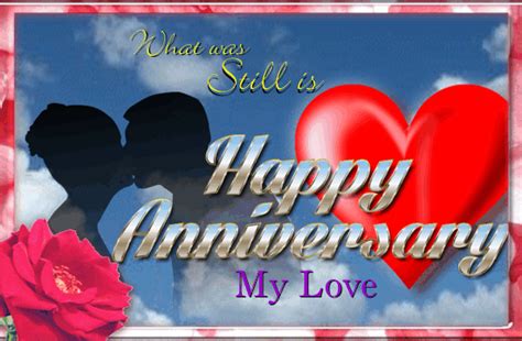 My Anniversary Card Free Happy Anniversary Ecards Greeting Cards