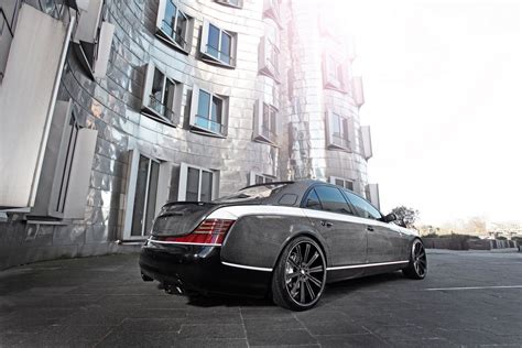 2014 Knight Luxury Sir Maybach 57s Dark Cars Wallpapers