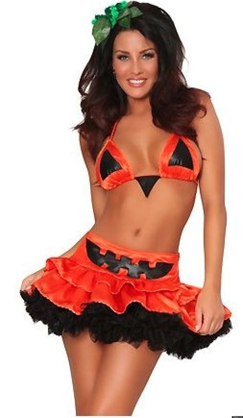 How Not To Wear Sexy Halloween Costumes
