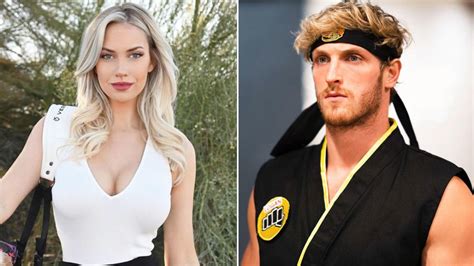 Boxing Paige Spiranac Slams Mayweather Fight With Youtuber
