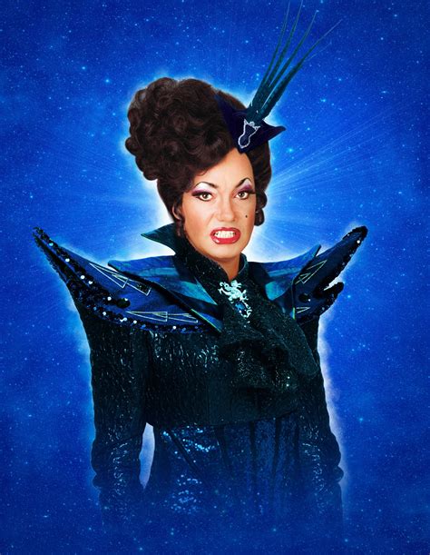 Figure not on display until 29th oct. NEWS: Further Casting Announced for Cinderella at the New ...