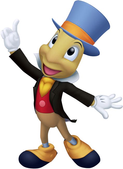 Jiminy Cricket Disney Fanon Wiki Fandom