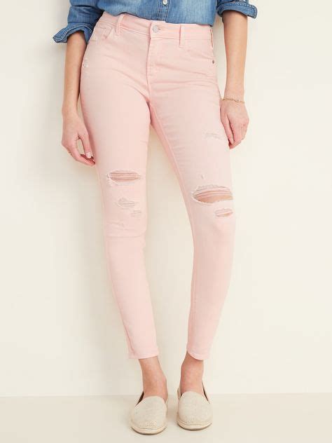7 Best Pink Skinny Jeans Images Pink Skinny Jeans Pink Jeans Pink Pants