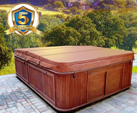 Spa Cover And Hot Tub Cover Replacement Spa And Hot Tub Covers From